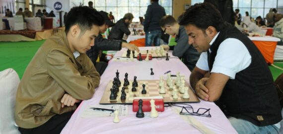 King & Pawn Endgame | Test One: