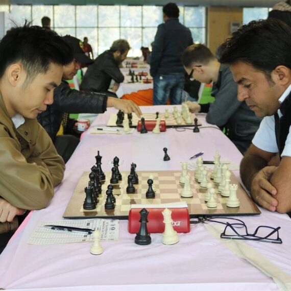 King & Pawn Endgame | Test One: