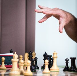 FIDE Rated chess coach