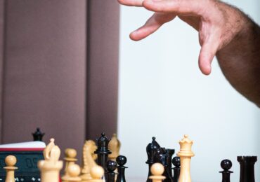 FIDE Rated chess coach